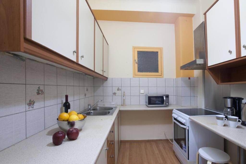 Three Bedrooms Apartment At The Center Of Atenas Exterior foto