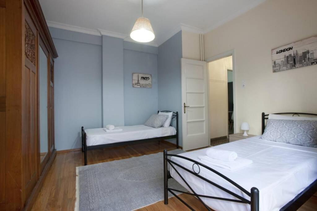 Three Bedrooms Apartment At The Center Of Atenas Exterior foto