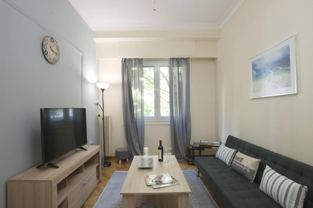 Three Bedrooms Apartment At The Center Of Atenas Exterior foto