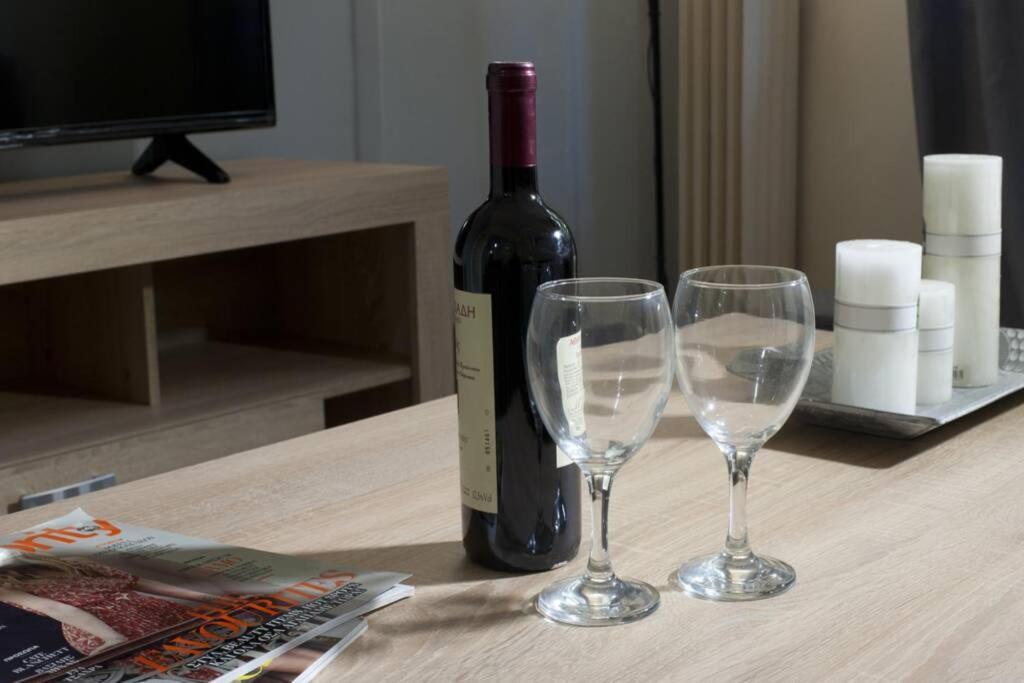 Three Bedrooms Apartment At The Center Of Atenas Exterior foto